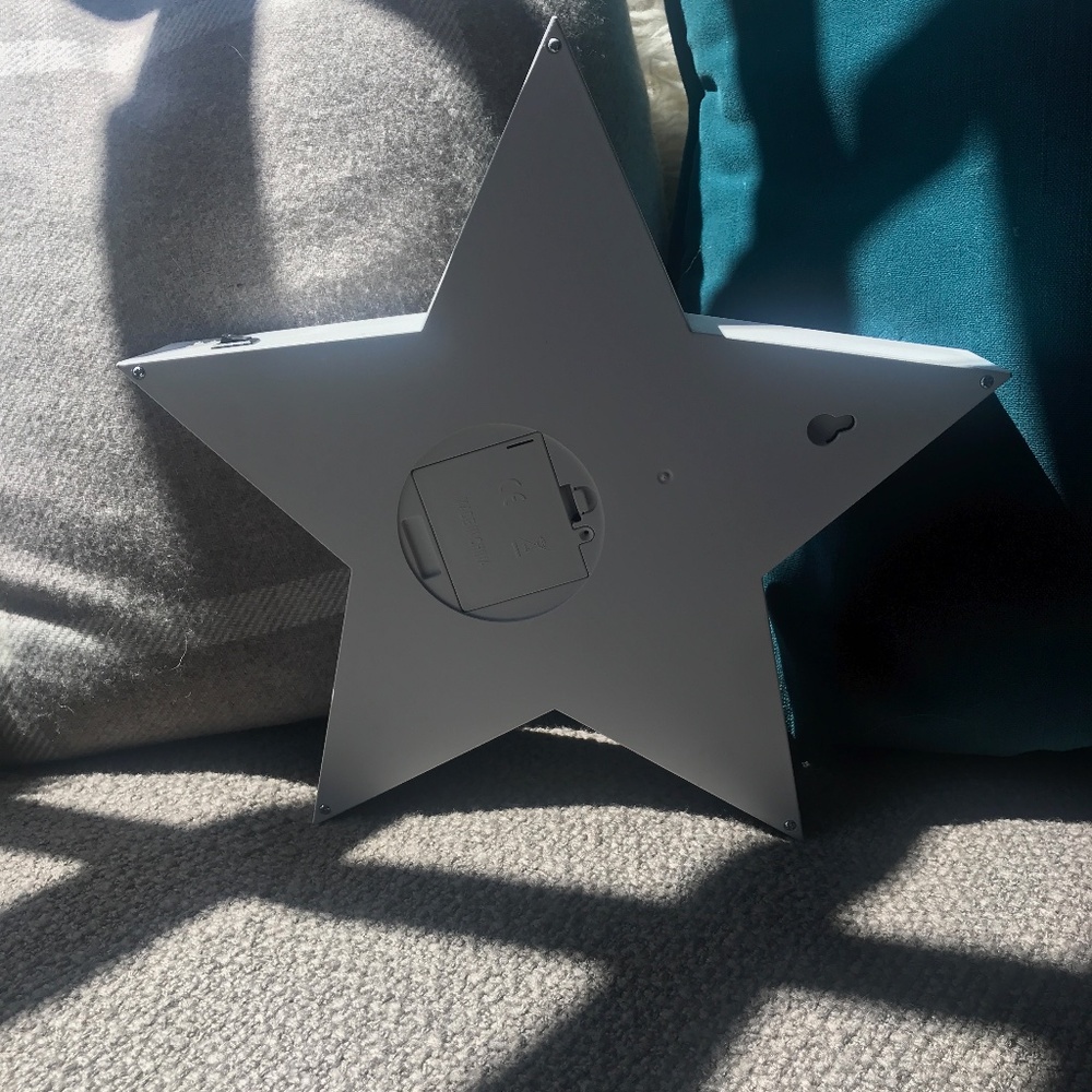 LED Light Star Mirror - Picture 4 of 4